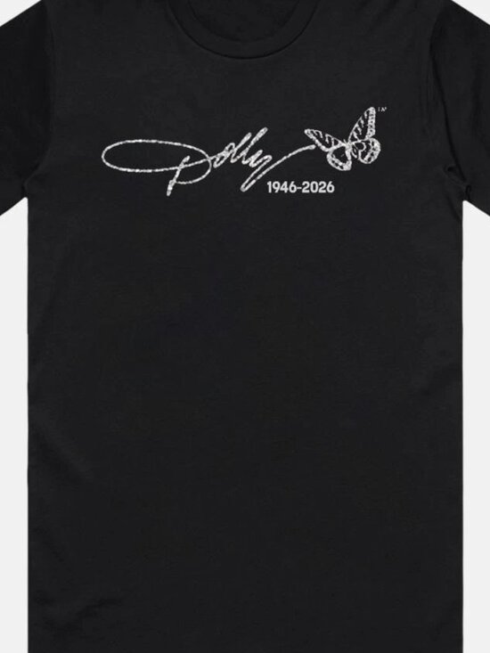 Other - Dolly Parton I Will Always Love You RIP T-Shirt